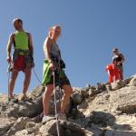 Cima Cannone 565 m slm